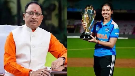 प्रदेश की बेटी आकांक्षा सत्यवंशी बनी विश्व चैंपियन, साय सरकार देगी इतने लाख का इनाम…