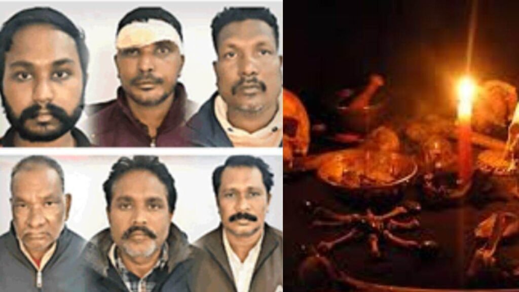 कोरबा में तंत्र-मंत्र के फेर में तीन की गई जान, फंदा कसा तो न कोई तड़पा, न सुनाई दी चीख आखिर क्या हुआ ऐसा जाने यहां से…