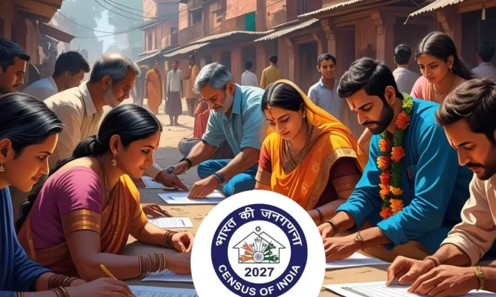 अब भारत में पहली बार होगी डिजिटल जनगणना, 2027 में बदल जाएंगे ये पुराने तरीके, जानें फायदे और ये चुनौतियां…
