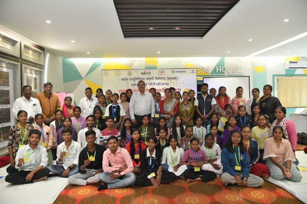 बालको ने ‘आरोग्य’ परियोजना के अंतर्गत युवाओं को स्वास्थ्य के प्रति किया जागरूक…