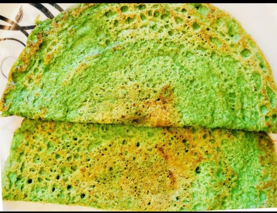 अबबिना भिगोए-पीसे तैयार करें डोसा सूजी, बेसन और पालक से बनेगा कुरकुरा हेल्दी नाश्ता…