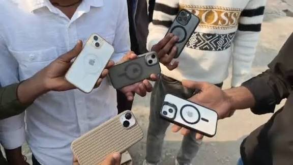 अब चोरी और गुम हुए 50 हजार फोन वापस मिले, सरकारी एजेंसी ने कहा- मोबाइल में होना चाहिए ये ऐप…