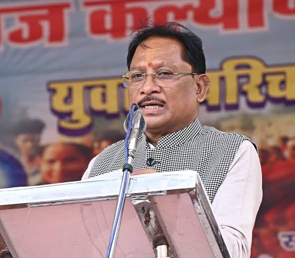 छत्तीसगढ़ पवेलियन को 44वें इंडिया इंटरनेशनल ट्रेड फेयर (IITF) 2025 में मिला “स्पेशल एप्रिसिएशन मेडल”…