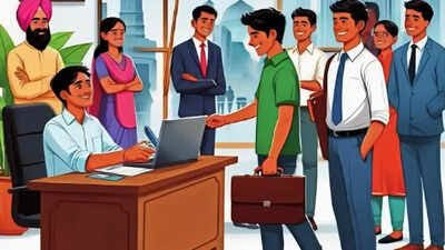 रोजगार पर जोर 3 साल में 20 लाख युवाओं को नौकरी देने का लक्ष्य…..