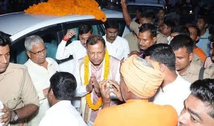 ये बने भाजपा के नए कप्तान, सर्वसहमति से हुई नाम की घोषणा…