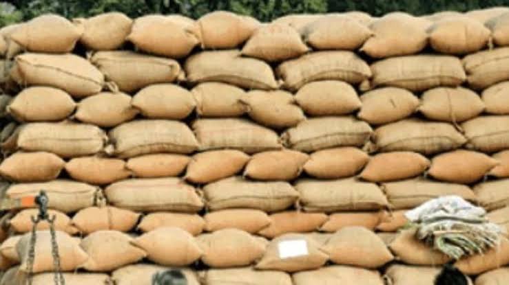 यहां की सरकार को 10 करोड़ का ‘झटका’, स्टोरेज सेंटर में कम मिला 43 हजार क्विंटल धान, पुलिस ने लिया…