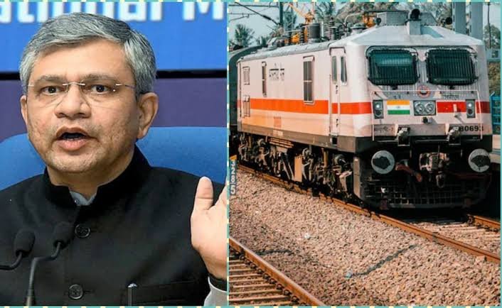 पब्लिक ने रेलवे की लगाई क्लास, मंत्रालय बोला-80% ट्रेनें समय पर चलीं, यूजर्स-कागज पर ट्रेनें टाइम पर…