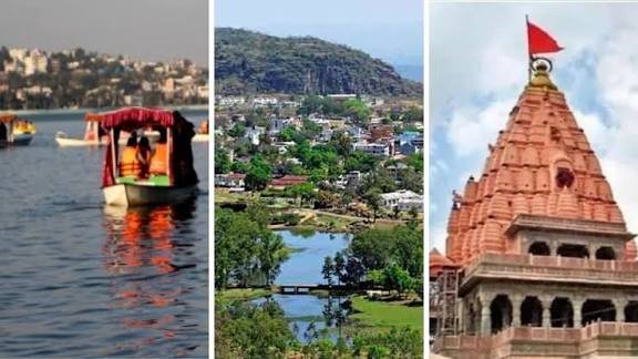 न्यू ईयर पर टूरिस्ट की पहली पसंद पचमढ़ी, उज्जैन और ओंकारेश्वर में उमड़ी भीड़, टैक्सी किराया हुआ महंगा…