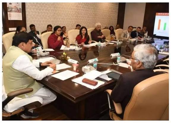 प्रदेश में आंगनबाड़ी भर्ती का बड़ा निर्णय: 9,948 से अधिक पदों पर तुरंत नियुक्ति के आदेश…