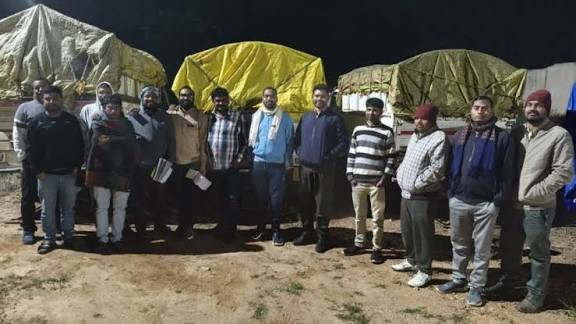 अब यूपी-झारखंड में कम दाम के कारण छत्तीसगढ़ में धान खपाने की बिचौलियों की साजिश, सरकार ने ऐसे की नाकाम…