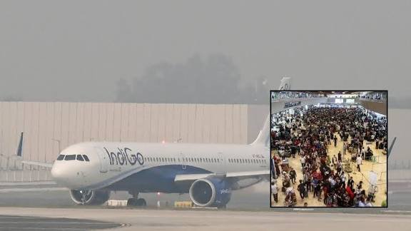 एयरपोर्ट पर मचा हड़कंप एक साथ 7 फ्लाइट्स कैंसिल, एयरलाइंस ने मांगी माफी…