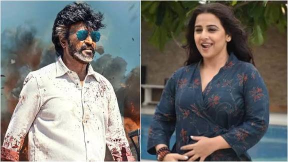इस फिल्म में अब में धमाकेदार एंट्री करेंगी विद्या बालन, रजनीकांत की ब्लॉकबस्टर फिल्म में मिलेगा नया ट्विस्ट…