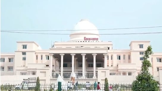 आज से प्रदेश के नवनिर्मित विधानसभा भवन में शुरू होगी सदन…