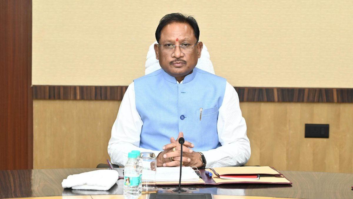 अबूझमाड़ की धरती से देश-दुनिया को दिया जा रहा है अमन और शांति का मजबूत संदेश सीएम साय…