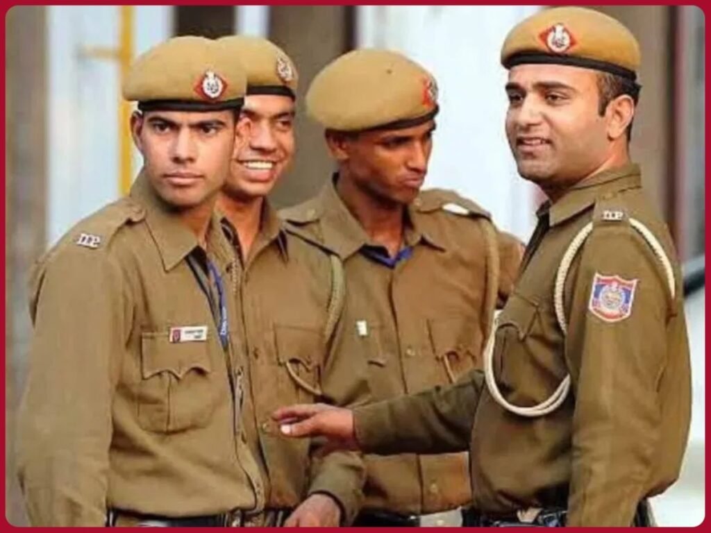 युवाओं को ‘न्यू ईयर गिफ्ट’, पुलिस भर्ती में आयु सीमा 3 साल बढ़ी, लाखों अभ्यर्थियों को मिला आवेदन का मौका…