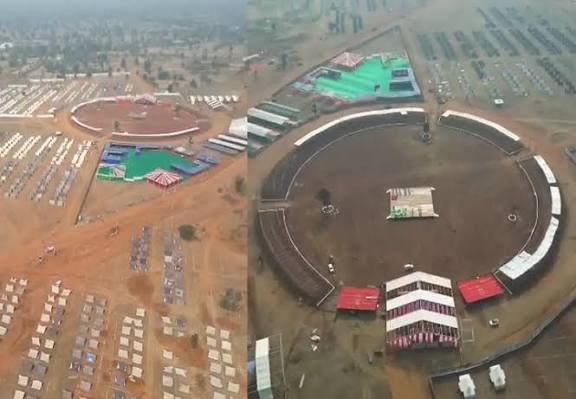 राष्ट्रीय स्काउट-गाइड्स जंबूरी की तैयारियां पूरी, 8 हजार से ज्यादा प्रतिभागी होंगे शामिल….