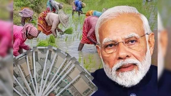 पीएम किसान योजना नए साल में किसानों के लिए बड़ी खुशखबरी 6 हजार रुपये की इतने किस्तें बैंक खातों में होंगी जमा…