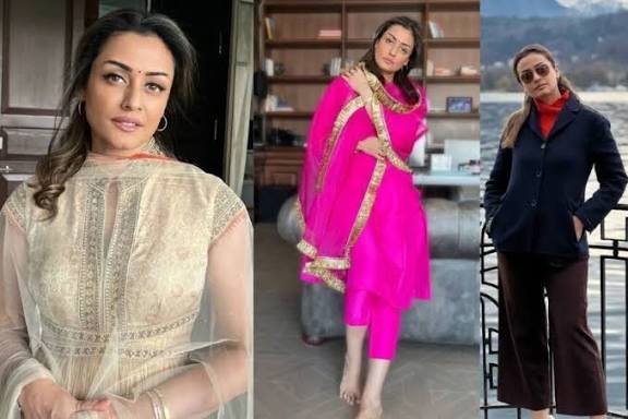 मिस इंडिया से सुपरस्टार की पत्नी तक, इस एक्टर की अनसुनी कहानी, 54 की उम्र में भी बनीं प्रेरणा…