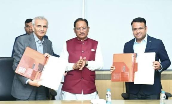 स्वास्थ्य सेवाओं के साथ युवाओं को मिलेगा रोजगार: नवा रायपुर बनेगा सेंट्रल इंडिया का हेल्थकेयर हब सीएम साय…