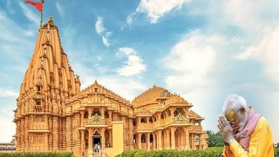 सोमनाथ स्वाभिमान पर्व पर पीएम ने याद किया 1000 साल का संघर्ष बोले- हमलावरों से नहीं डिगी आस्था…