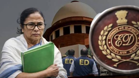 जो मुझे छेड़ता है उसे मैं नहीं छोड़ती’, ED एक्शन के बाद ममता ने दिखाया रौद्र रूप, पीएम और शाह को ललकारा…
