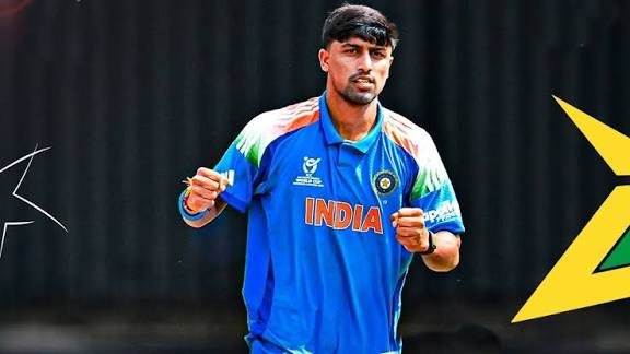 जानिए आखिर कौन हैं स्विंग स्टार हेनिल पटेल, USA बल्लेबाजों की तोड़ी कमर…