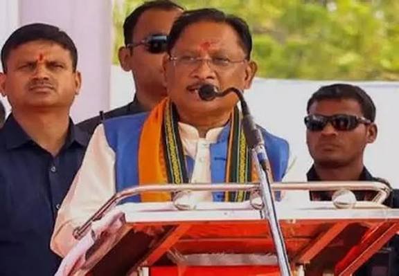 रसोइयों के आंदोलन पर सीएम साय का बयान सरकार इतने परसेंट मानदेय वृद्धि देने के लिए तैयार…