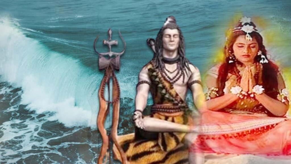 क्या आप जानते है इसके श्राप से समुद्र का मीठा पानी खारा हो गया जानें इसके पीछे का रहस्य…