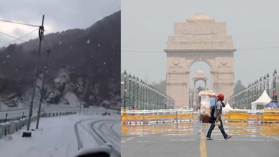 तपने लगी दिल्ली 30 डिग्री के पार पहुंचा पारा, इन 12 राज्यों में बारिश का अलर्ट जानें मौसम का पूरा हाल…