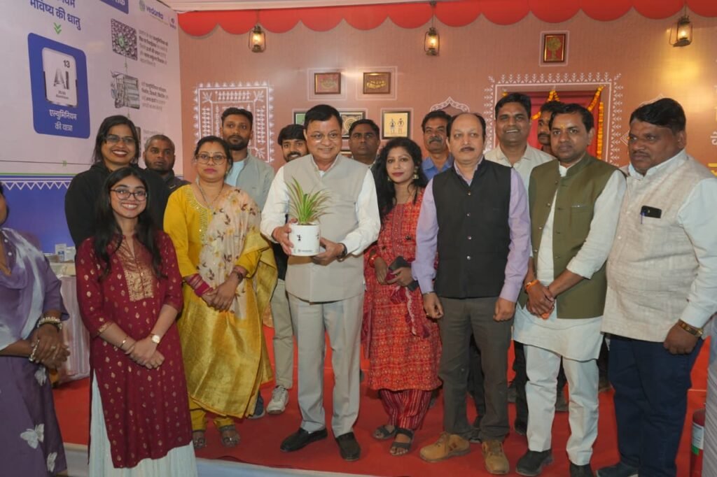 बालको ने पाली महोत्सव में प्रदर्शित किया सामुदायिक विकास का मॉडल…