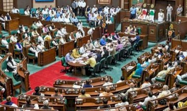 वंदे मातरम् और राष्ट्रगान के साथ विधानसभा का बजट सत्र शुरू, राज्यपाल ने गिनाई सरकार की ये उपलब्धियां…