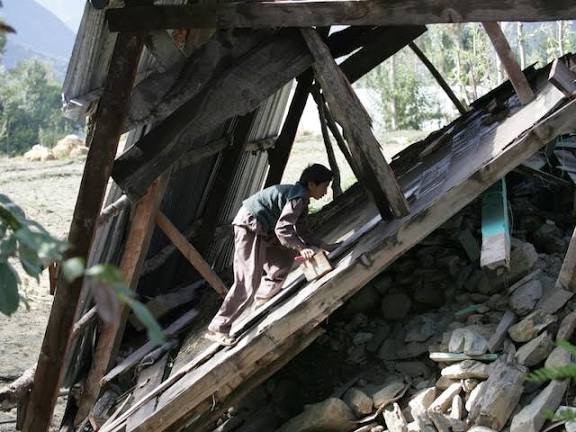 यहां सुबह-सुबह डोली धरती, 4.6 की तीव्रता वाले भूकंप से दहशत…