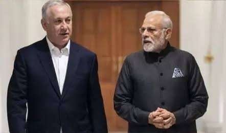 पीएम ने इजरायली दौरे को बताया ऐतिहासिक, राष्ट्रपति ने लिखा वेलकम पोस्ट…