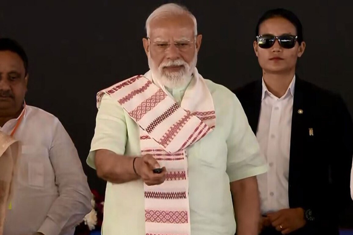 मोदी का दौरा 47,600 करोड़ की विकास परियोजनाओं की सौगात, विस चुनाव से पहले बड़ा विकास बूस्टर…
