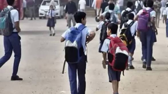 भीषण गर्मी के चलते स्कूलों के समय में बदलाव, जारी हुआ आदेश …