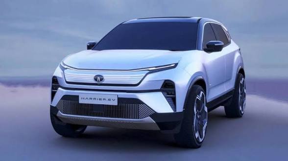 अब इलेक्ट्रिक SUV लवर्स के लिए खुशखबरी टाटा मोटर्स ने लॉन्च किया Tata Harrier EV का नया Fearless+ QWD वेरिएंट, कीमत घटी 26.49 लाख तक…