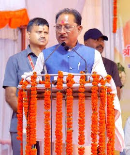 मुख्यमंत्री साय ने बड़ादेव की पूजा कर प्रदेशवासियों की सुख-समृद्धि की कामना की…