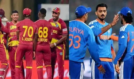 आज सुपर-8 में भारत vs वेस्टइंडीज, सेमीफाइनल की जंग…