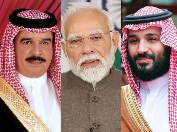 पीएम ने की बहरीन पर ईरानी हमलों की निंदा, सऊदी अरब के क्राउन को भी मिलाया फोन…