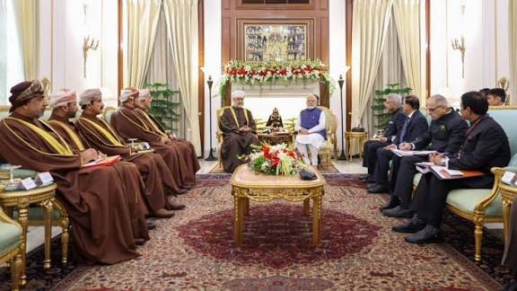 मिडिल ईस्ट में बढ़ते तनाव पर भारत सतर्क मोदी ने कतर-ओमान और कुवैत के नेताओं से की अहम बातचीत…