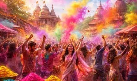 होली पर अपने राशि अनुसार खेलें ये खास रंग, खुलेंगे भाग्य के दरवाज़े और चमकेगी किस्मत…