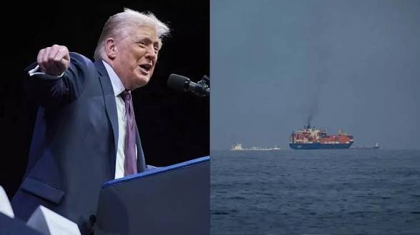 होर्मुज़ जलडमरूमध्य को लेकर ट्रम्प का बड़ा बयान, इन देशों के युद्धपोत भेजने की कही बात…