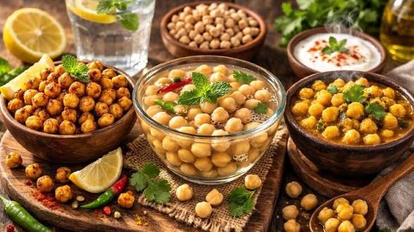 क्या चना खाने का सही तरीका जानते हैं आप भुना, भीगा या पका हुआ; जानें किसमें छिपा है ज्यादा पोषण…