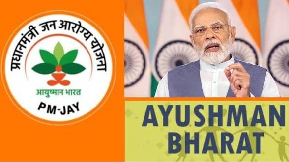 आयुष्मान भारत योजना में अग्रणी राज्यों में शामिल है ये राज्य अब तक 4.16 करोड़ कार्ड बने, 32 लाख मरीजों का हुआ इलाज…