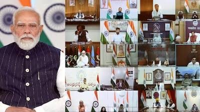 पश्चिम एशिया संकट पर PM की बड़ी बैठक, मुख्यमंत्रियों को सख्त निर्देश जमाखोरी पर कड़ी कार्रवाई के आदेश…