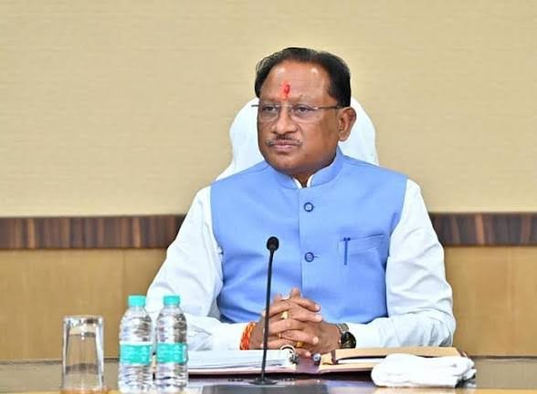 सीएम साय आज लेंगे उच्चस्तरीय समीक्षा बैठक: पश्चिम एशिया की स्थिति के मद्देनज़र आवश्यक वस्तुओं की उपलब्धता और कानून-व्यवस्था पर रहेगा फोकस…