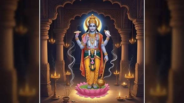 कल कामदा एकादशी पर इन चीजों का दान करने से पूरे साल बनी रहेगी भगवान विष्णु की कृपा, यहां जानिए…