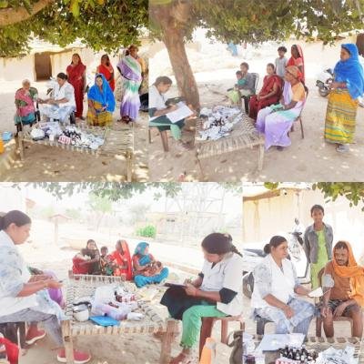 विशेष पिछड़ी जनजाति पहाड़ी कोरवा परिवारों के लिए प्रत्येक माह लगाए मेडिकल कैंप राज्यपाल…