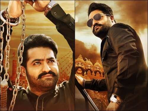 जूनियर NTR का रहस्यमयी पोस्टर रिलीज, खतरनाक अंदाज देख फैंस की बढ़ी तेज धड़कनें…