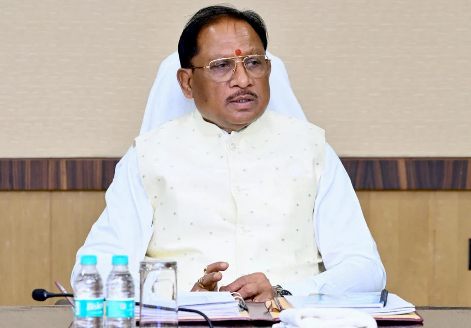 सीएम साय कैबिनेट की बैठक शुरू, ‘बस्तर रोडमैप 2.0’ समेत इन मुद्दों पर चर्चा…